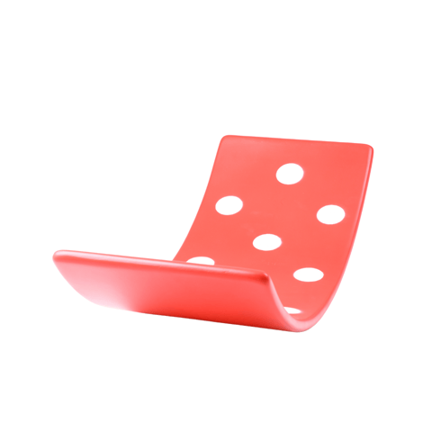 Ariro Toys Polka Balancing Board