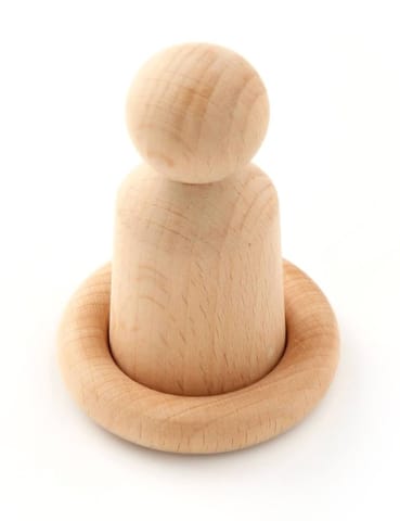 Ariro Toys Montessori First Puzzle set