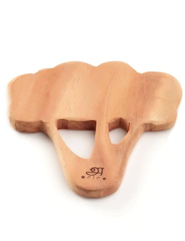 Ariro Toys Wooden Teethers-Fruits