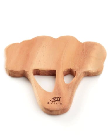 Ariro Toys Wooden Teethers-Fruits