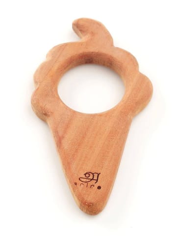 Ariro Toys Wooden Teethers-Treats