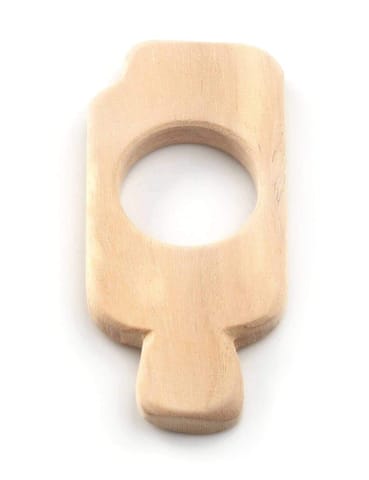 Ariro Toys Wooden Teethers-Treats