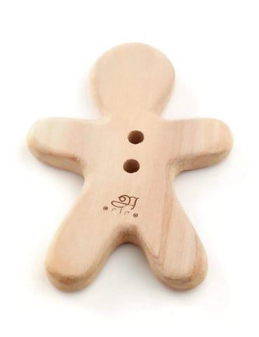 Ariro Toys Wooden Teethers-Treats