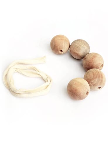 Ariro Toys Wooden Grasping Beads