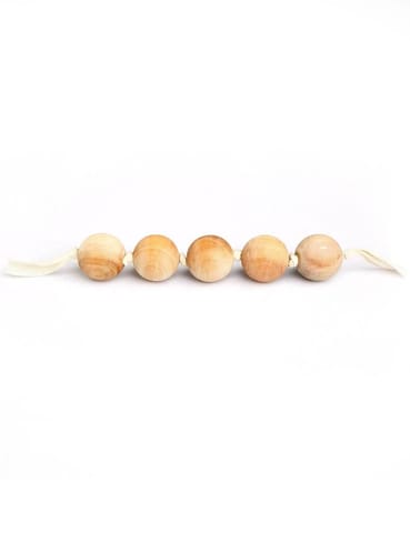 Ariro Toys Wooden Grasping Beads