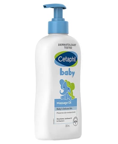 Cetaphil Baby Daily Lotion With Shea Butter 400Ml
