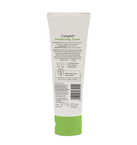 Cetaphil Moisturising Cream 80G