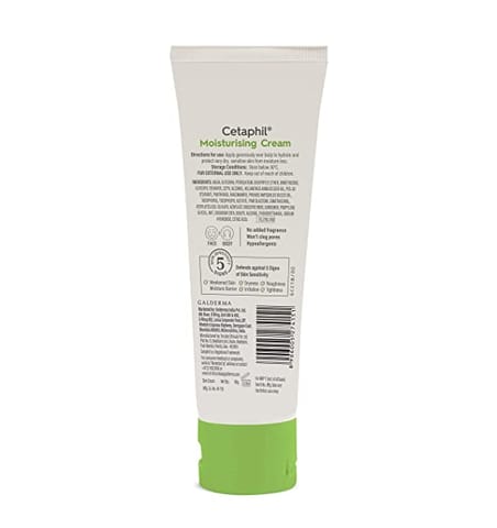 Cetaphil Moisturising Cream 80G