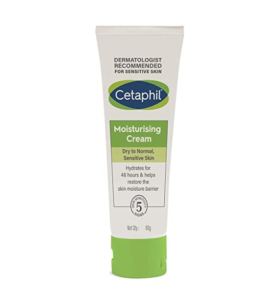 Cetaphil Moisturising Cream 80G