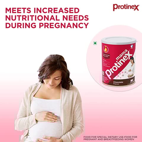 Protinex Mama Tin - 250 g (Chocolate)