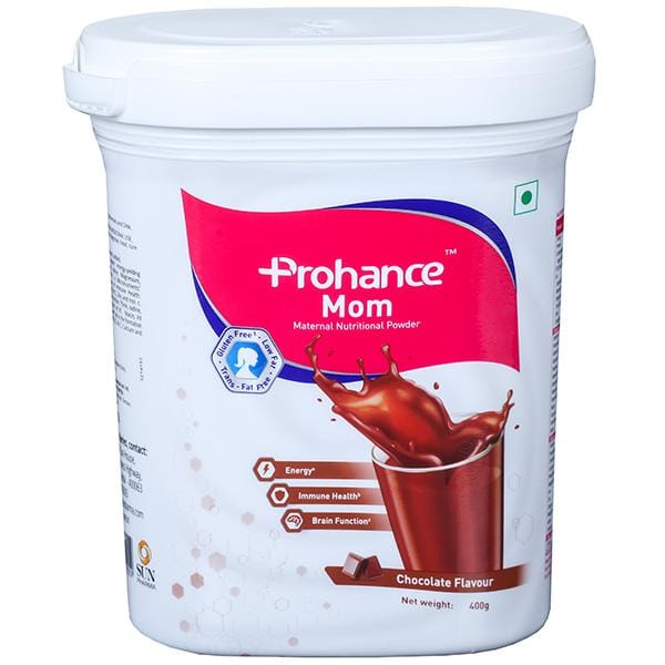 Prohance Mom Chocolate Flavour Powder 400gm