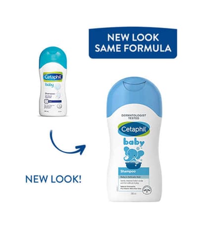 Cetaphil Baby shampoo 200ml