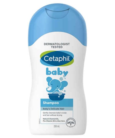 Cetaphil Baby shampoo 200ml