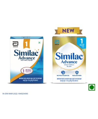 Similac Advance Stage 1 - 400 gm