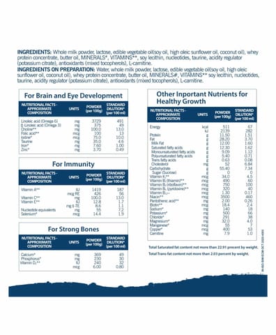 Similac Advance Stage 1 - 400 gm