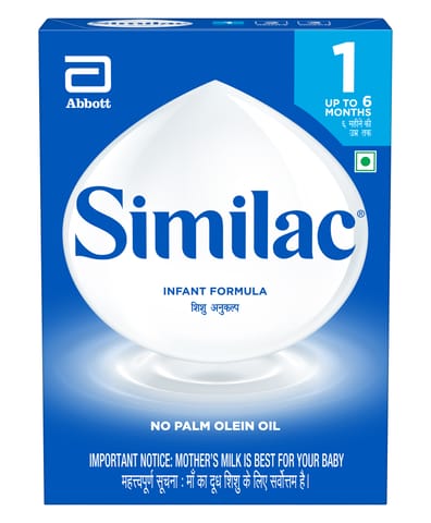 Similac Infant Formula Stage 1 - 400 gm