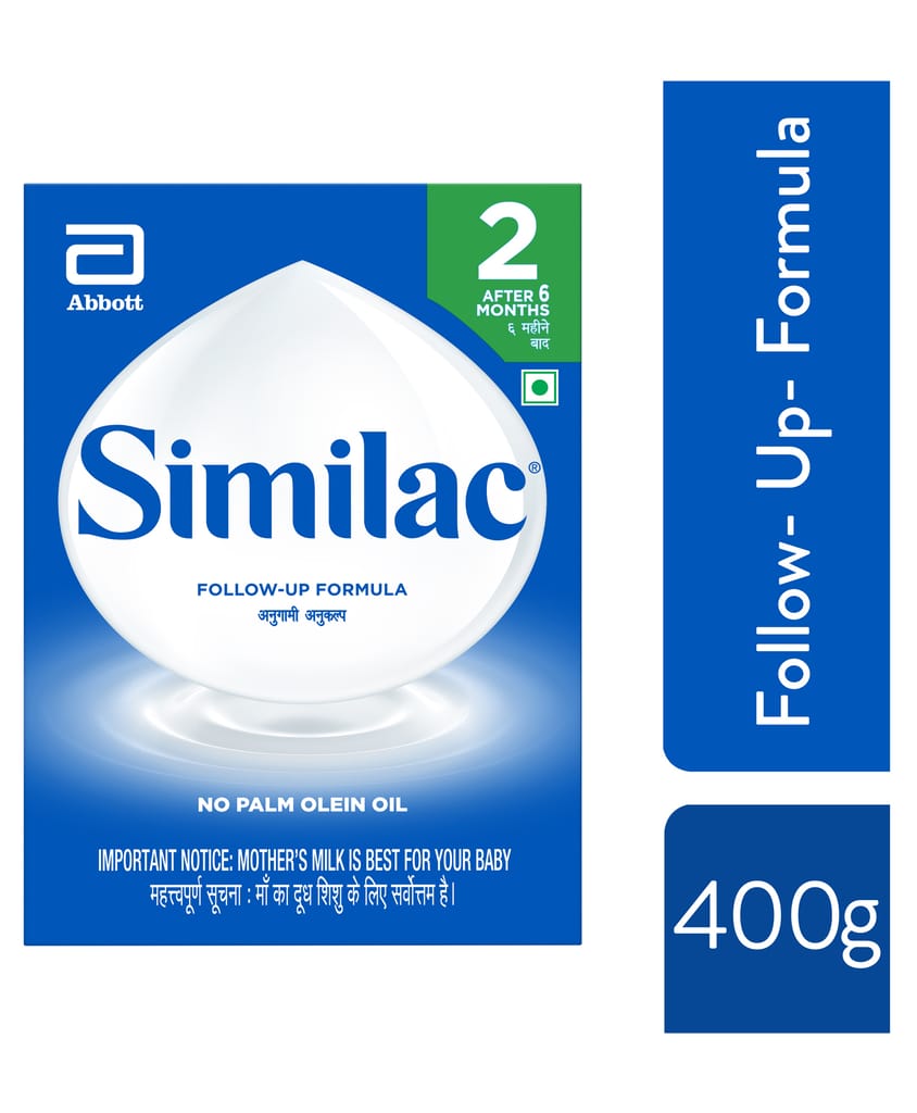Similac - Follow-Up Formula Stage -2 400Gm