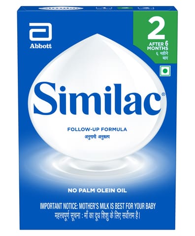 Similac - Follow-Up Formula Stage -2 400Gm
