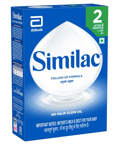 Similac - Follow-Up Formula Stage -2 400Gm