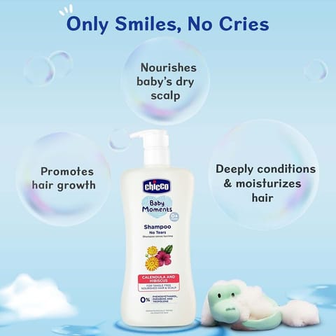 Chicco - No Tears Shampoo 100 ml