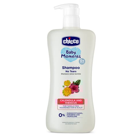 Chicco - No Tears Shampoo 100 ml