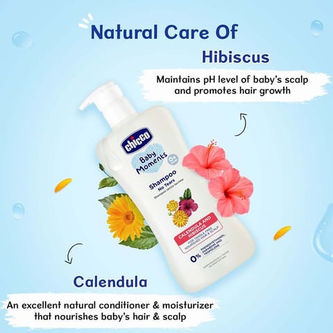 Chicco - No Tears Shampoo 100 ml