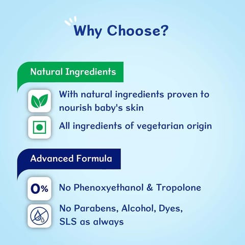 Chicco - No Tears Shampoo 100 ml