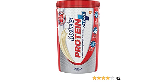 HORLICKS PROTIEN SUGAR FREE VANILLA 400GM (GSK)