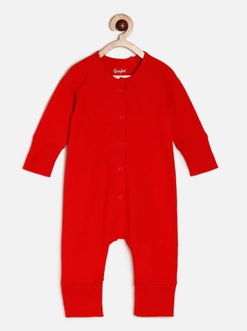 Chayim Baby front open Sleep suit