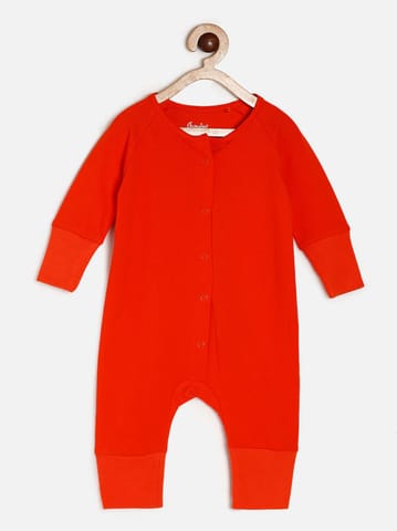 Chayim Baby front open Sleep suit