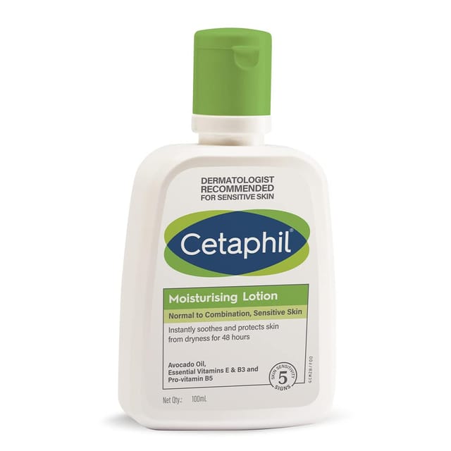 Cetaphil Moisturising Lotion 100 Ml
