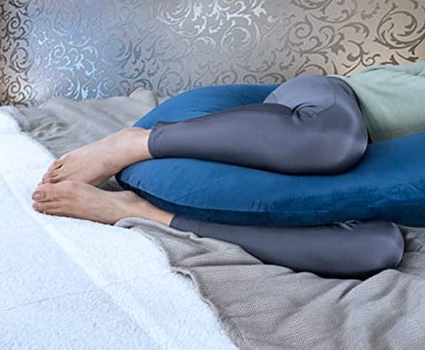 Wakefit Pregnancy Pillows for Sleeping