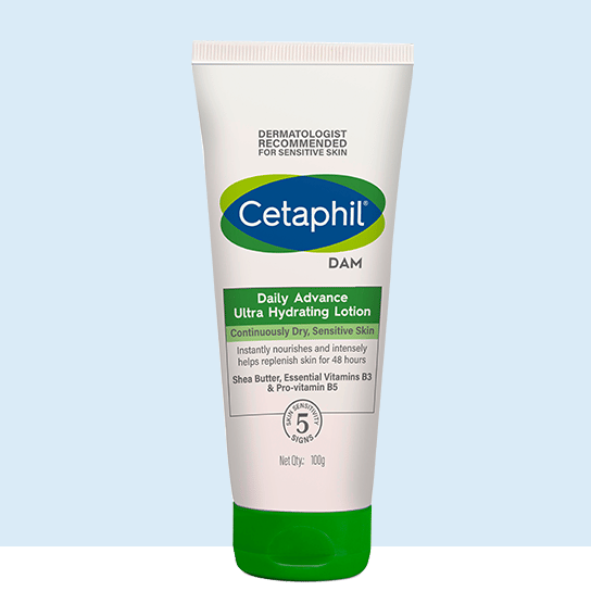 Cetaphil Daily Advance Ultra Hydrating Lotion 30gm