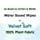 Mother Sparsh 98 % Water Based Wipes (Mild -Scented) - 80 Pieces
