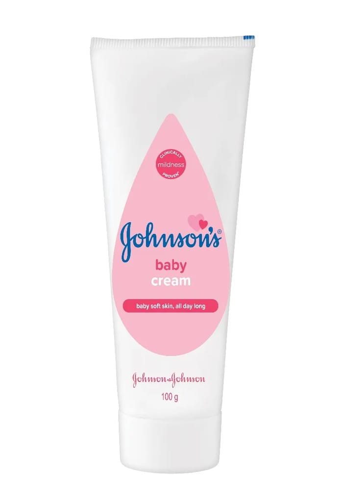 Johnson's Baby Cream 100 gm