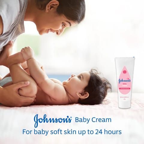 Johnson's Baby Cream 100 gm