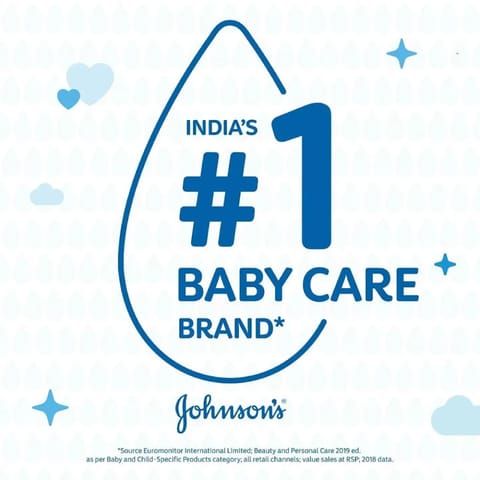 Johnson's Baby Cream 100 gm
