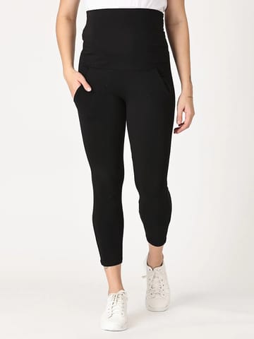 The Mom store Comfy Maternity Leggings