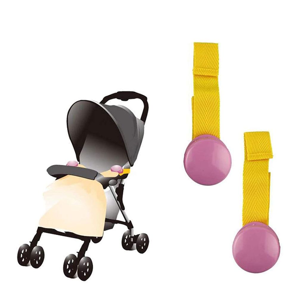 Safe O Kid Baby StrollerClip,Accessory For Baby