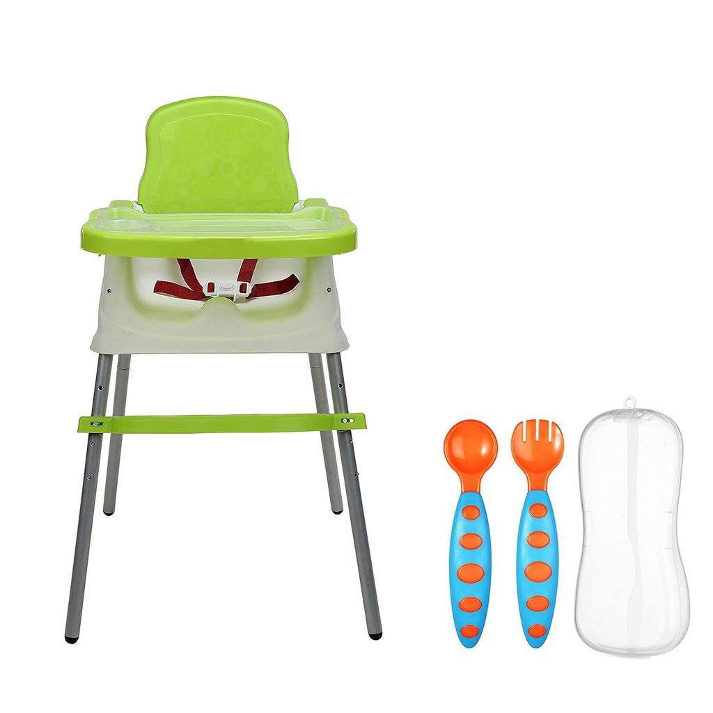 Safe-O-Kid-Convertible 4 in 1Booster HighChair forBaby