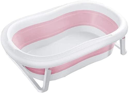 Safe-O-Kid 2 in 1 Anti-Slip Foldable Infant Bathtub