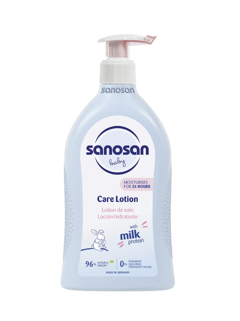 Sanosan Baby Care Lotion, 500 ml