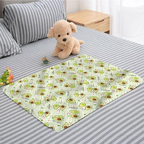 Snugkins Baby Diaper Changing Mat - Avocuddle