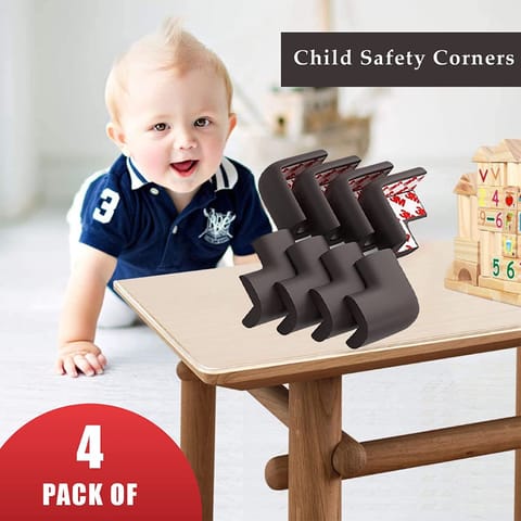 Safe-O-Kid-Shape Extra Thick Corner Cushion