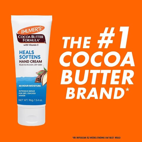 Palmer's Cocoa Butter Formula Hand Cream, 96gm