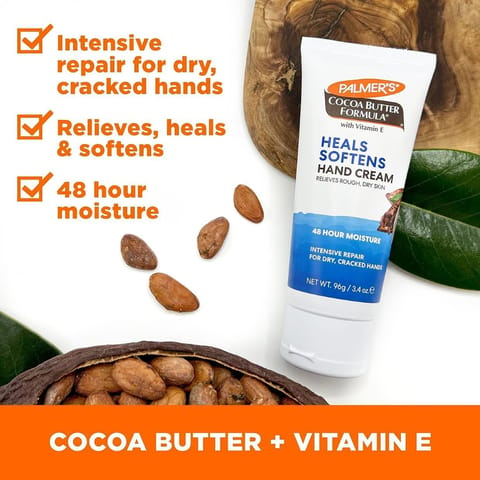 Palmer's Cocoa Butter Formula Hand Cream, 96gm
