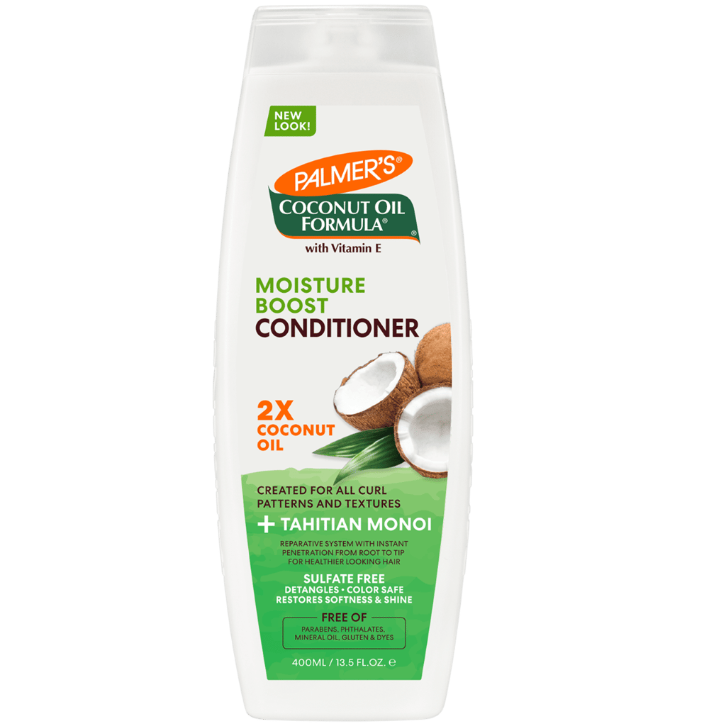 Palmer's Coconut Oil Formula Moisture Boost Conditioner, 400ml