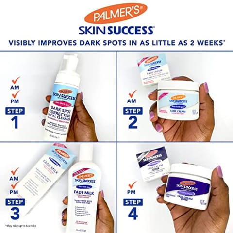 Palmer's Skin Success Palmer's Skin Success Dark Spot Correcting Facial Cleanser 150ml