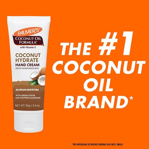 Palmer's Coconut Oil Hand Cream 96gm