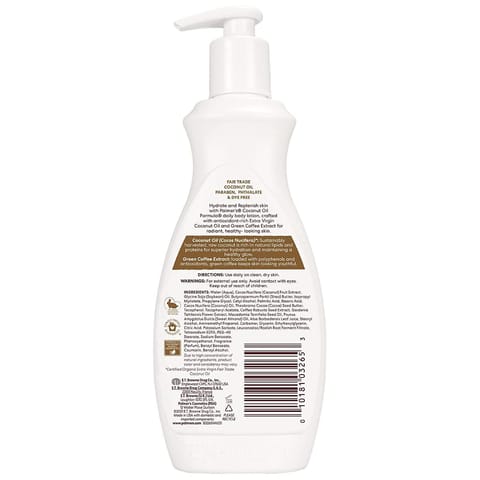 Palmer's Coconut Oil Body Lotion 400ml